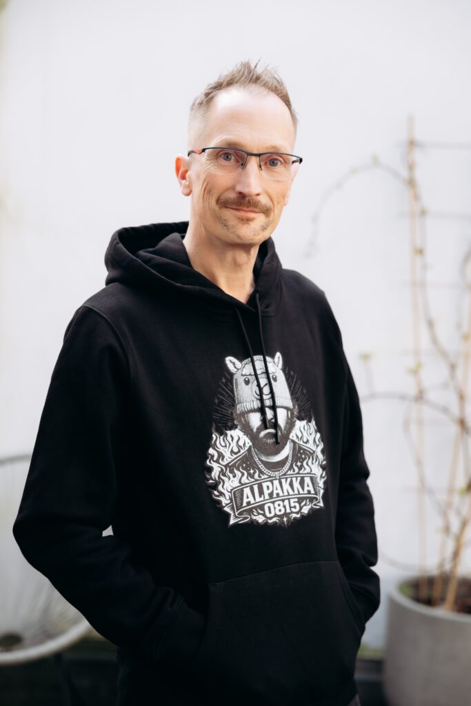 Portrait Jochen Schönfeld