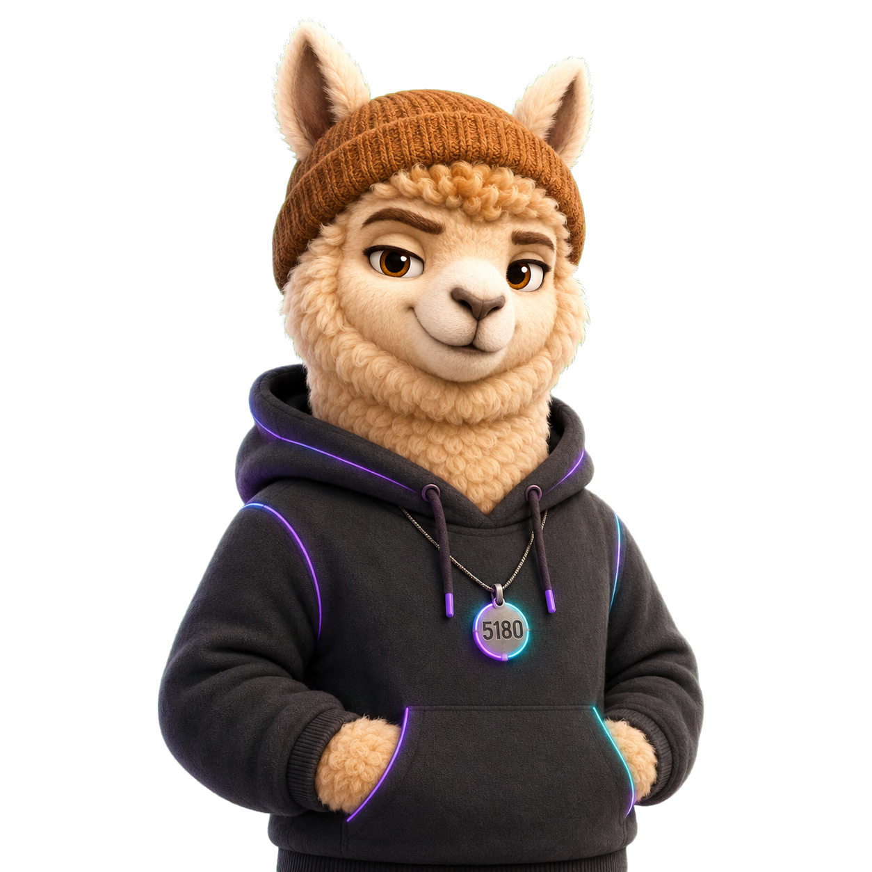 Flauschi 5180 unterstützt
